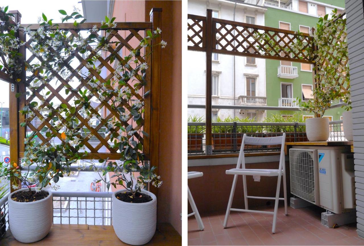 Relax In - Ventura - Lambrate - Citta Studi Apartment Mailand